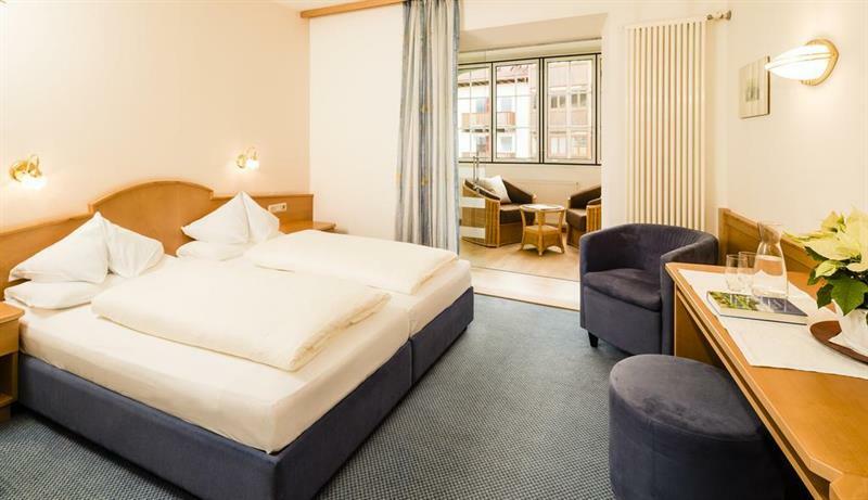 Hotel Post - Olangcard Included Экстерьер фото