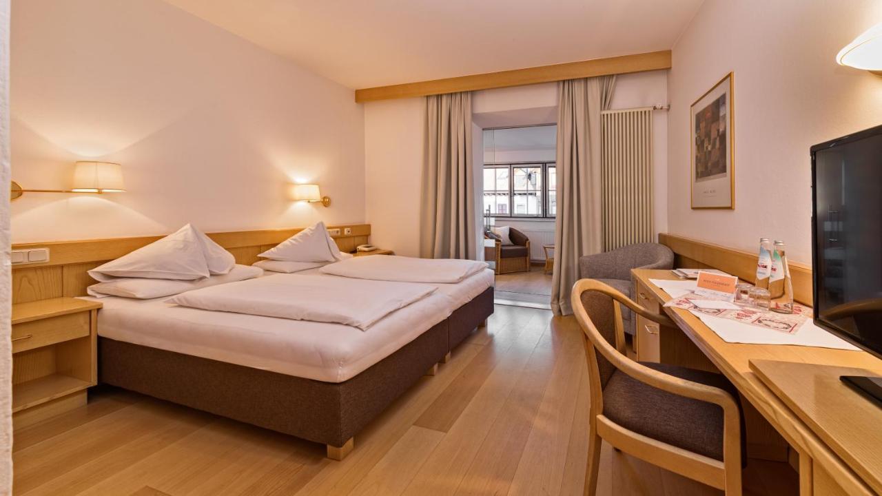 Hotel Post - Olangcard Included Экстерьер фото