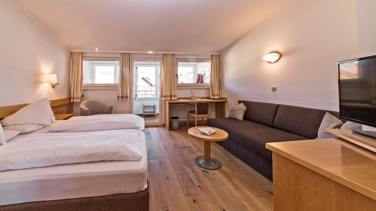 Hotel Post - Olangcard Included Экстерьер фото